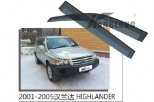 highlander-2001-2005